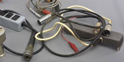 Nagra-Large lot bits for Nagra etc a/s